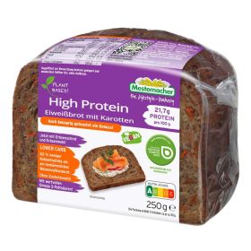 Link zu  Eiweißbrot, Karotten