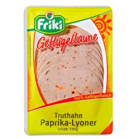 Link zu  Paprika Lyoner