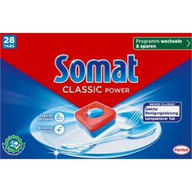 Link zu  Spülmaschinen-Tabs, Classic Power
