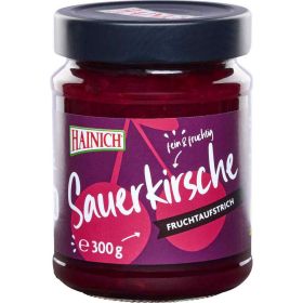 Link zu  Fruchtaufstrich Sauerkirsche