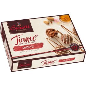 Link zu  Tiamo feinste Trüffel, Amaretto