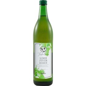 Link zu  Lime Juice Sirup