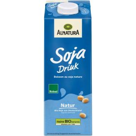 Link zu  Bio Soja Drink, ungesüßt