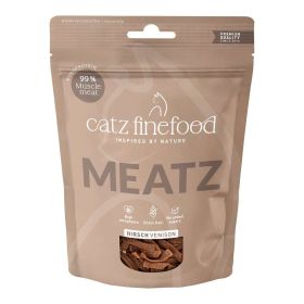 Link zu  Katzen-Snacks Meatz, N° 9, Hirsch