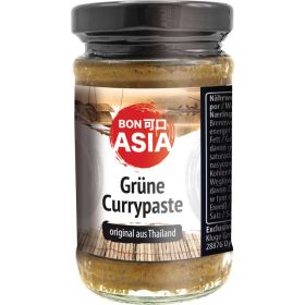 Link zu  Currypaste, grün