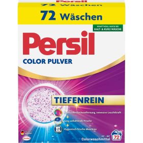 Link zu  Color-Waschmittel, Pulver, Tiefenrein