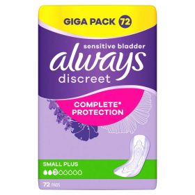 Link zu  Discreet Inkontinenzeinlagen Small Plus