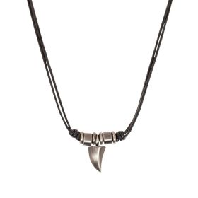 Link zu  Kette mit Anhänger aus Edelstahl