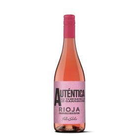Link zu  Autentica Tempranillo Garnacha Rosado, Roséwein