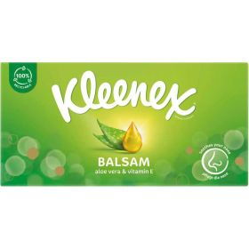 Link zu  Taschentücher Box, Balsam