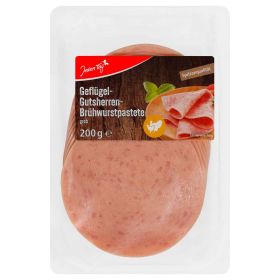 Link zu  Geflügel-Gutsherrenpastete