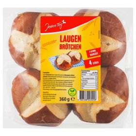 Link zu  Laugenbrötchen
