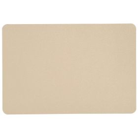 Link zu  Platzset, Lederoptik, beige