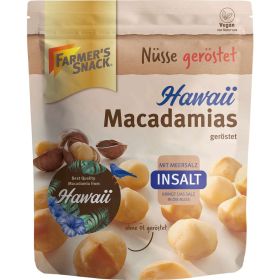 Link zu  Hawaii Macadamias, In Salt