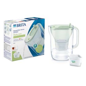 Link zu  Wasserfilter-Kanne Style eco hellgrün (2,4l) inkl. 1 MAXTRA PRO All-in-1 Kartusche