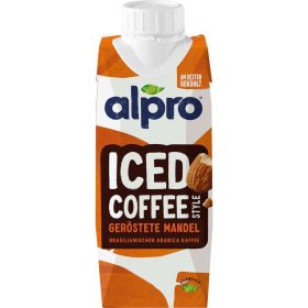 Link zu  Iced Coffee, Geröstete Mandel