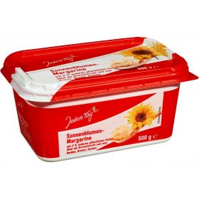 Link zu  Sonnenblumen-Margarine