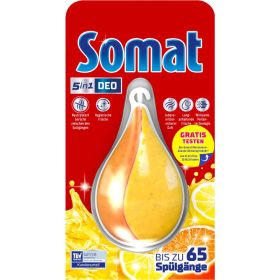 Link zu  Spülmaschinen-Deo Perls, Zitrone & Orange