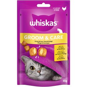 Link zu  Katzen-Snacks, Groom & Care