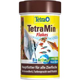 Link zu  Fisch-Futter, Flocken