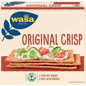 Link zu  Knäckebrot Crisp Original