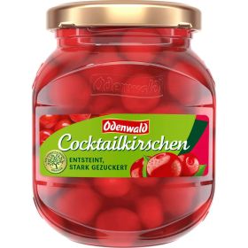Link zu  Cocktailkirschen entsteint, stark gezuckert