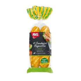 Link zu  Sandwich Baguettes XXL