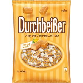 Link zu  Durchbeißer Karamell-Toffees, extra zart