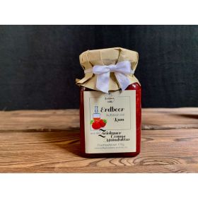 Link zu  Früchteaufstrich, Erdbeere mit Rum