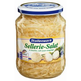 Link zu  Sellerie-Salat, in Streifen