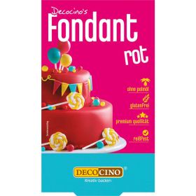 Link zu  Rollfondant, rot