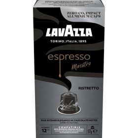 Link zu  Kaffee Kapseln Espresso Ristretto