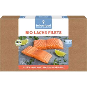 Link zu  Bio Lachs Filet