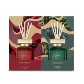 Link zu  Raumduft whispering rose & emerald forest