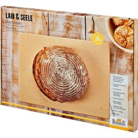 Link zu  Brotbackstein