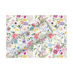 Link zu  Geschenkpapier 2mx70cm Pastell Potpourri