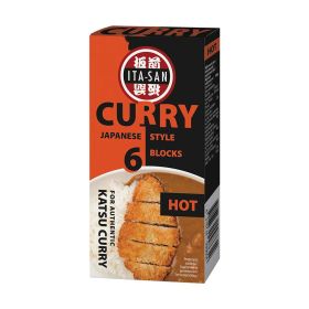 Link zu  Curry scharf