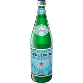 Link zu  Mineralwasser, mit Kohlensäure
