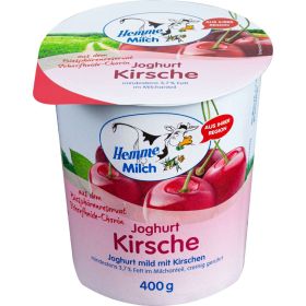 Link zu  Fruchtjoghurt, Kirsche
