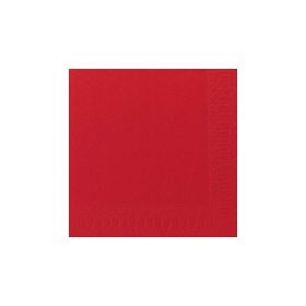 Link zu  Servietten 24x24 cm 20er rot