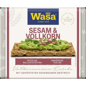 Link zu  Knäckebrot Sesam & Volkorn