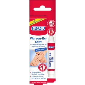 Link zu  Warzenentferner, Warzen-Ex-Stift