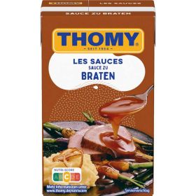 Link zu  Les Sauces für Braten, légère