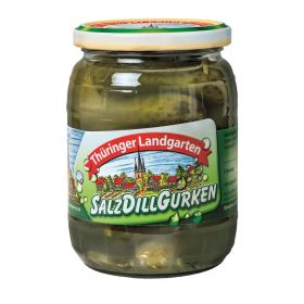 Link zu  Salzdillgurken