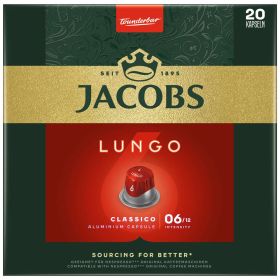 Link zu  Kaffee Kapseln, Lungo 6 Classico