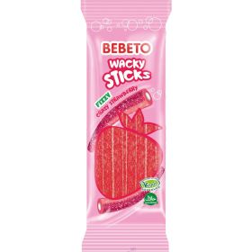 Link zu  Fruchtgummi Wacky Stick, Crazy Strawberry
