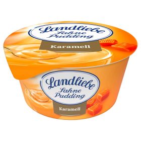 Link zu  Sahnepudding, Karamell