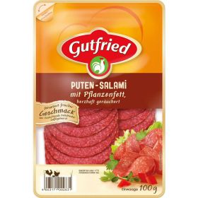 Link zu  Putensalami
