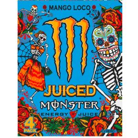Link zu  Energy Drink Mango-Loco