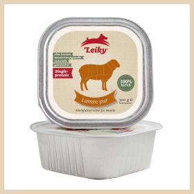 Link zu  Hunde-Nassfutter, Lamm pur